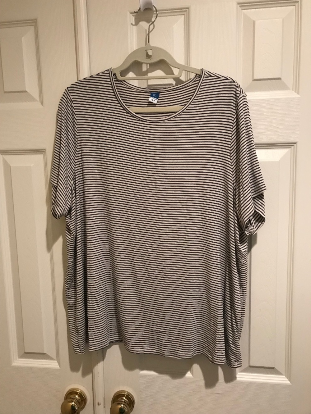 Striped top